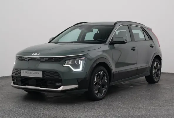 DynamicLine 64.8 kWh | CAMERA | ADAPTIVE | STOEL- EN STUURVERW.
