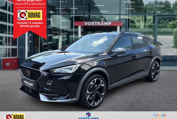 1.4 TSI eHYBRID VZ CAMERA/ACC/LED/STOEL+STUURVERW/CARPLAY/NAVI