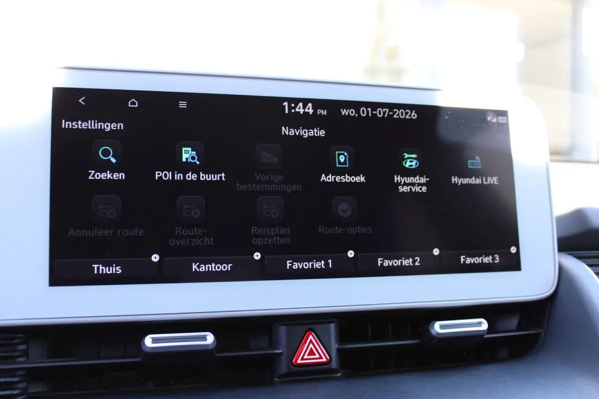 Connect 77KWH AWD