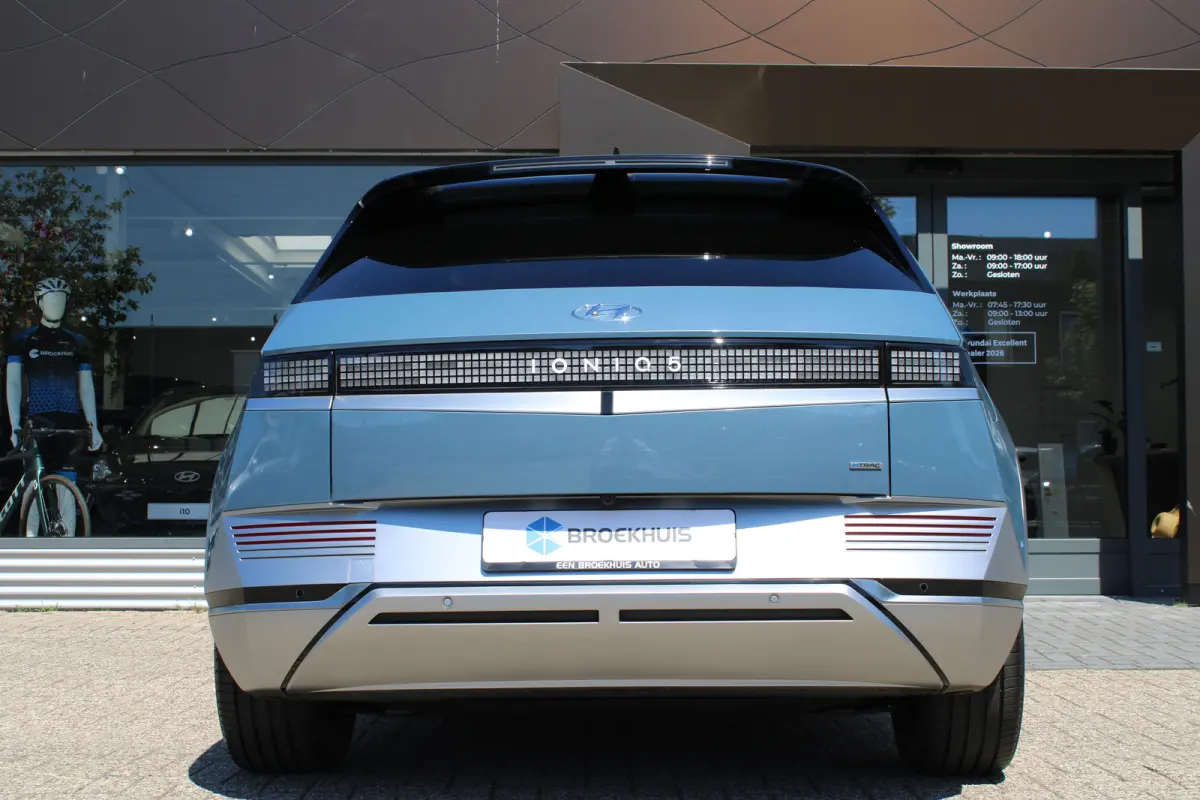 Connect 77KWH AWD