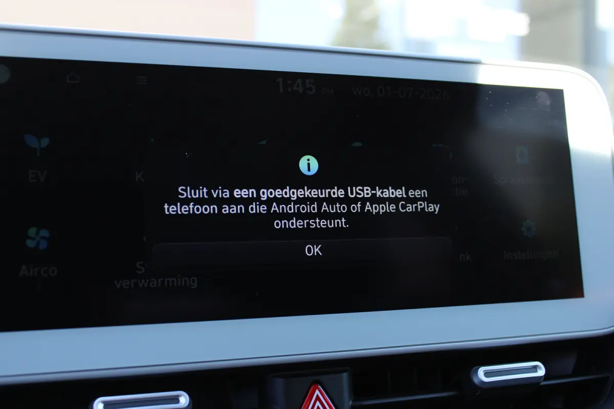 Connect 77KWH AWD
