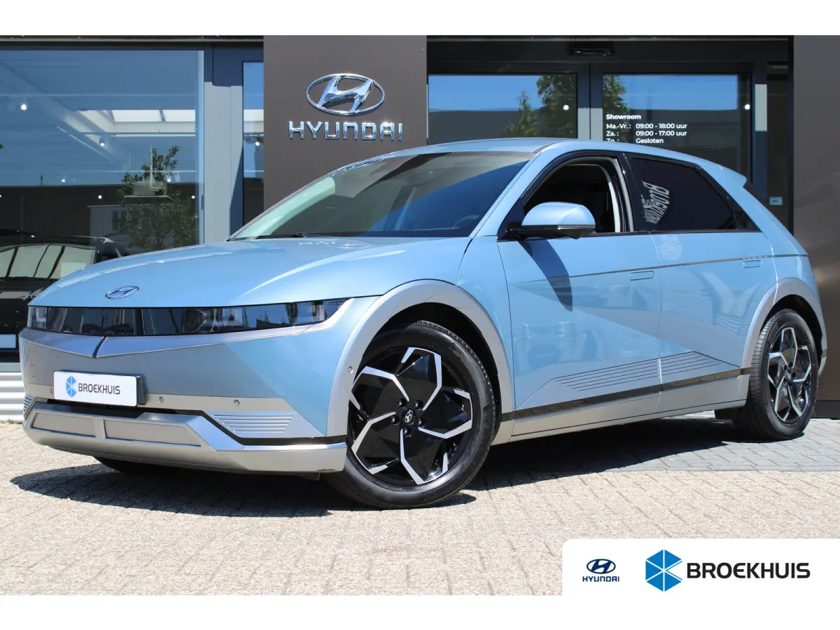 Connect 77KWH AWD