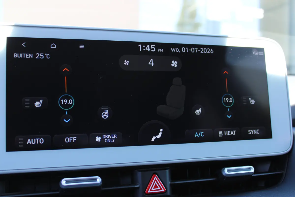 Connect 77KWH AWD