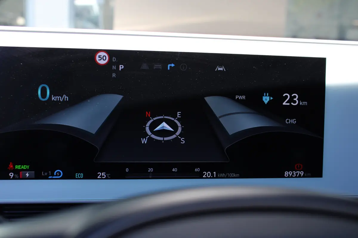 Connect 77KWH AWD