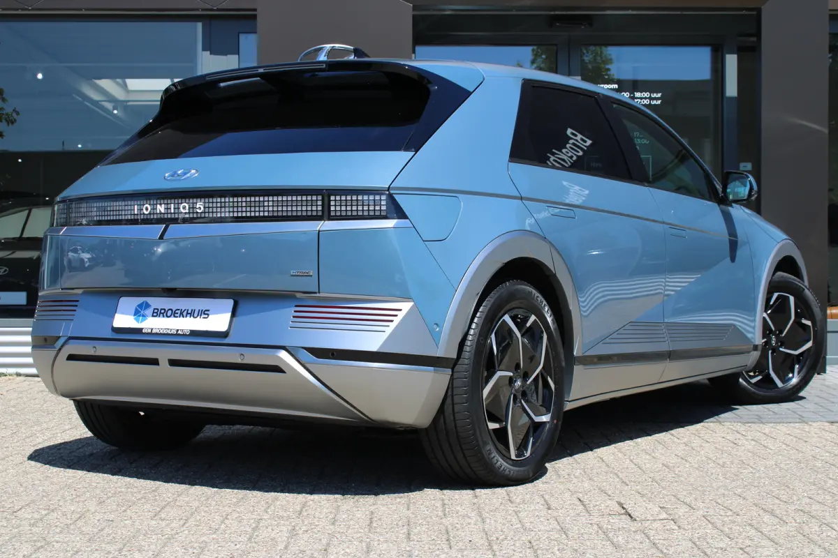 Connect 77KWH AWD