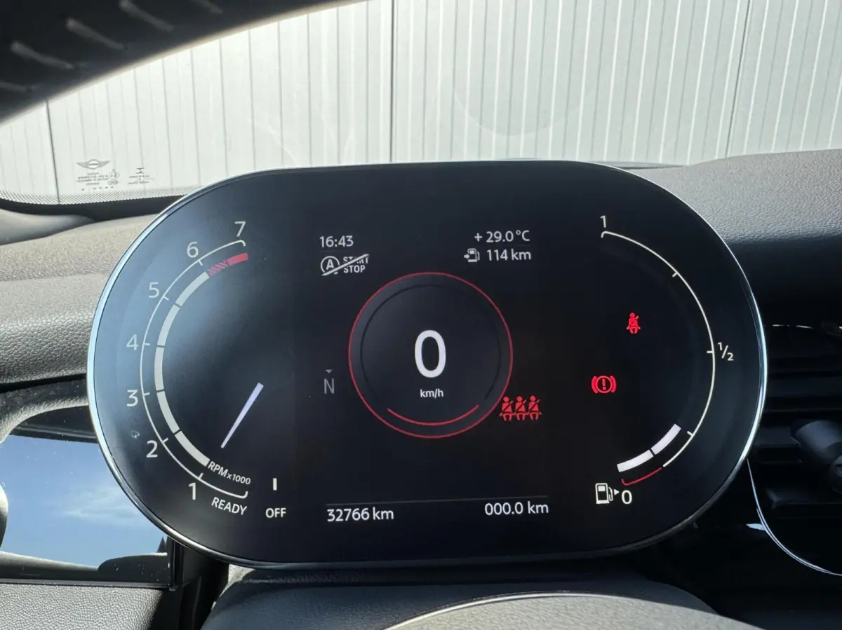 1.5 Cooper Yours|Navi|NL-Auto|Leder|LED