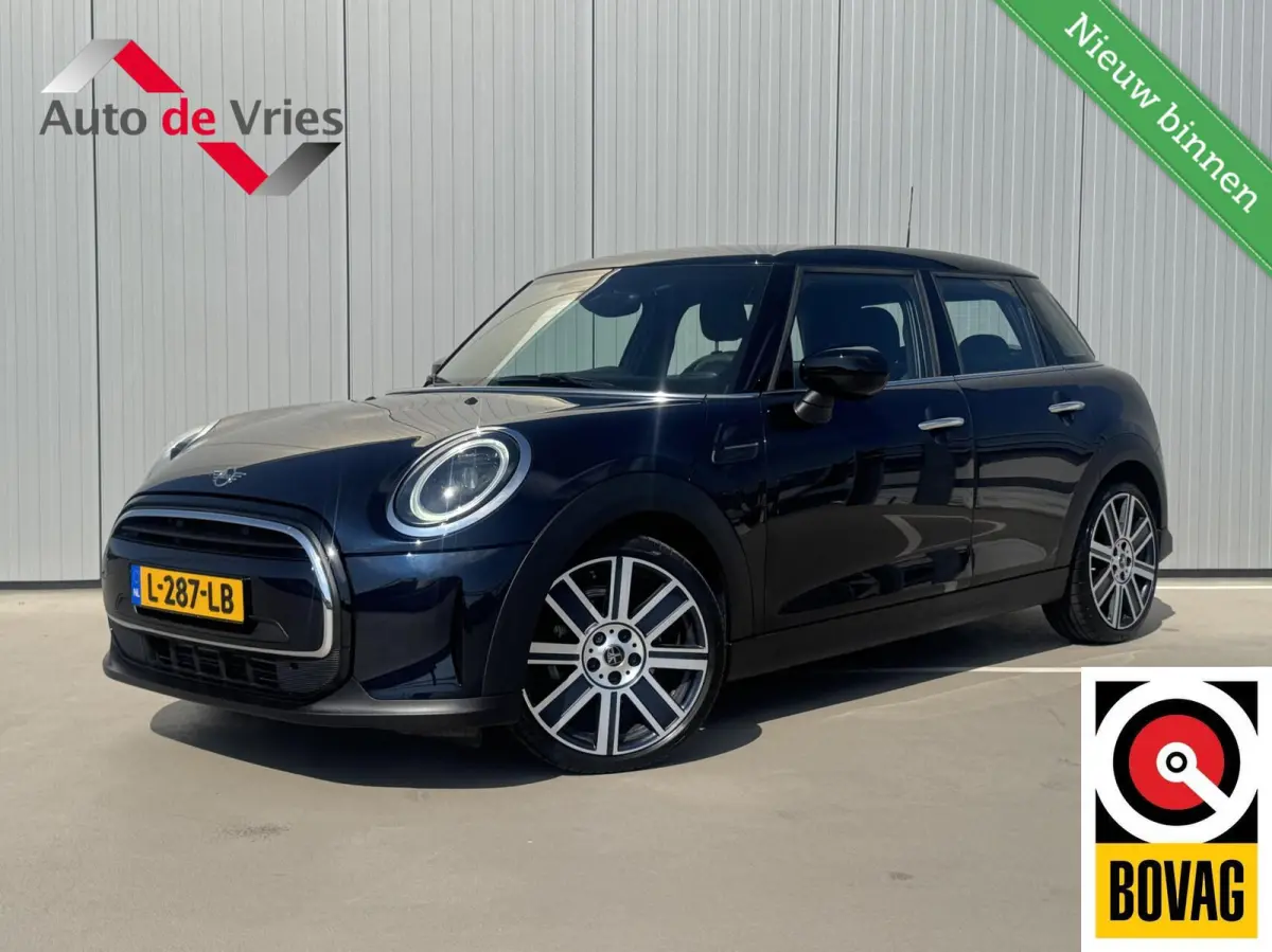 1.5 Cooper Yours|Navi|NL-Auto|Leder|LED
