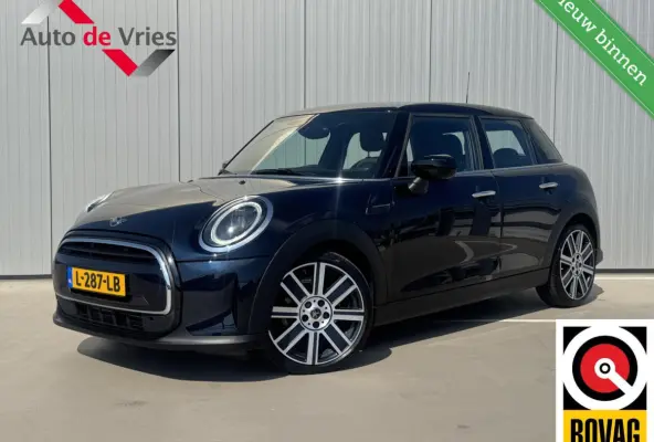 1.5 Cooper Yours|Navi|NL-Auto|Leder|LED