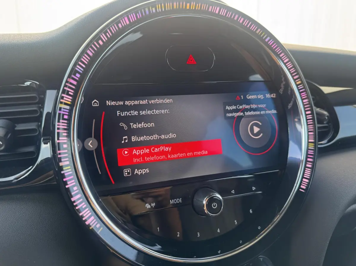 1.5 Cooper Yours|Navi|NL-Auto|Leder|LED