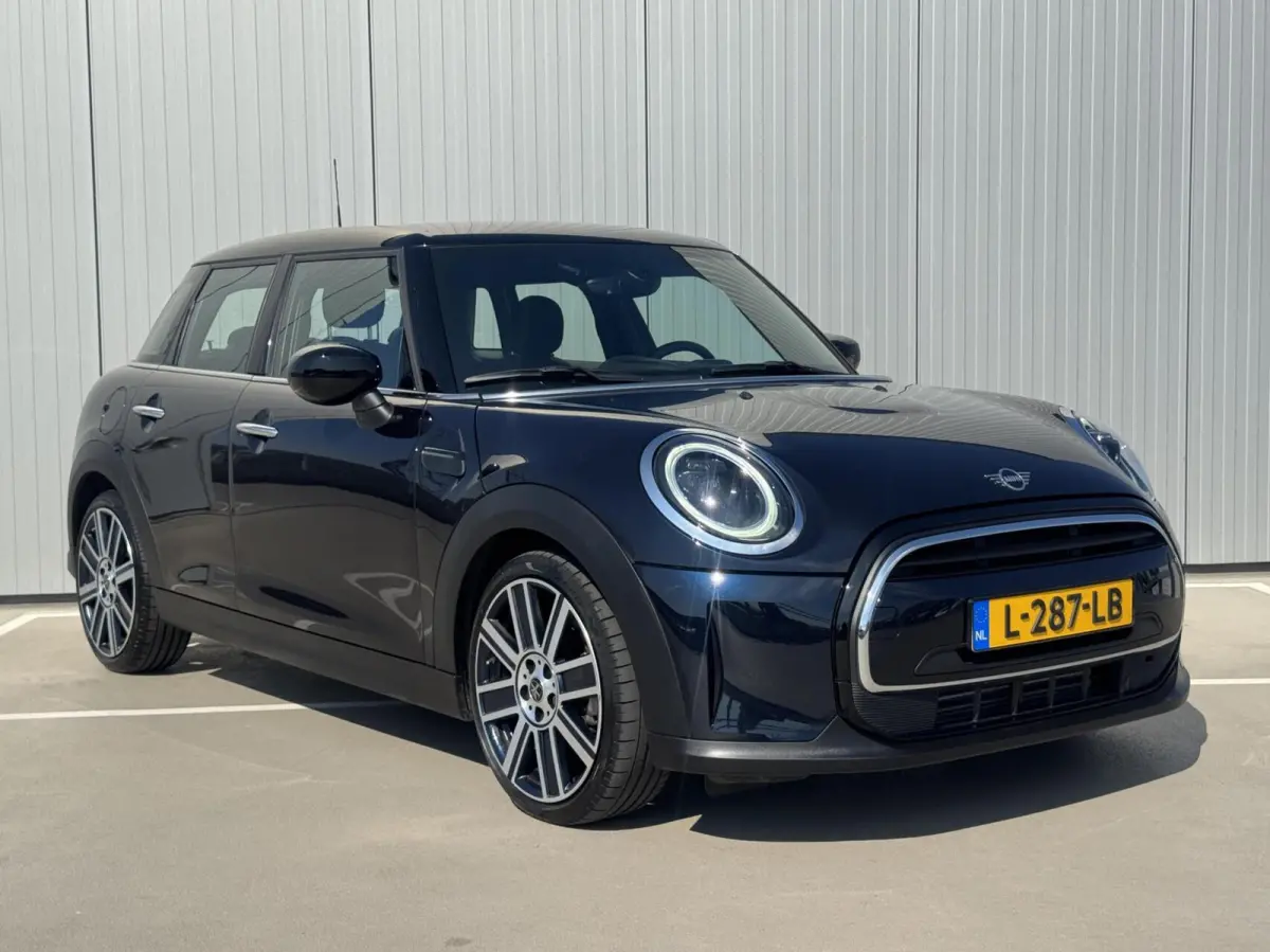 1.5 Cooper Yours|Navi|NL-Auto|Leder|LED