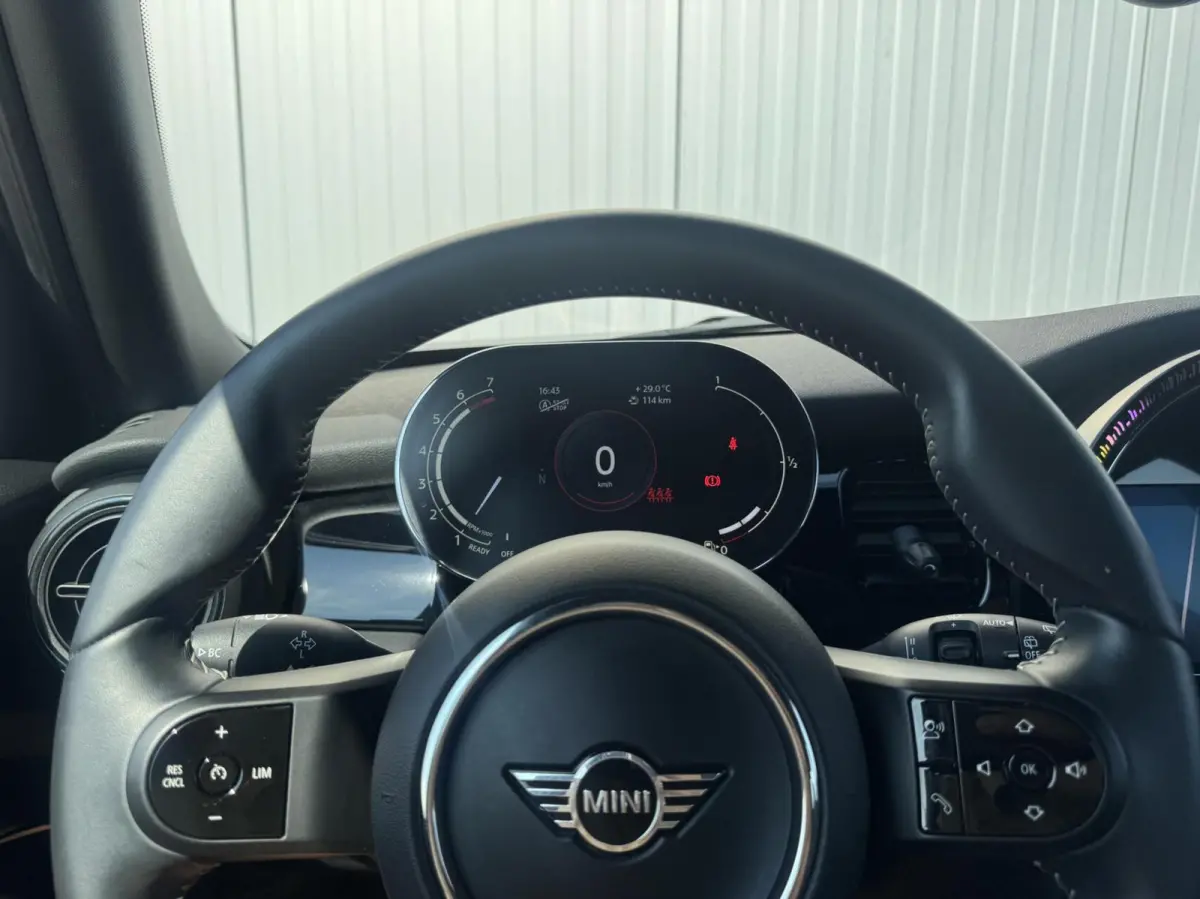 1.5 Cooper Yours|Navi|NL-Auto|Leder|LED