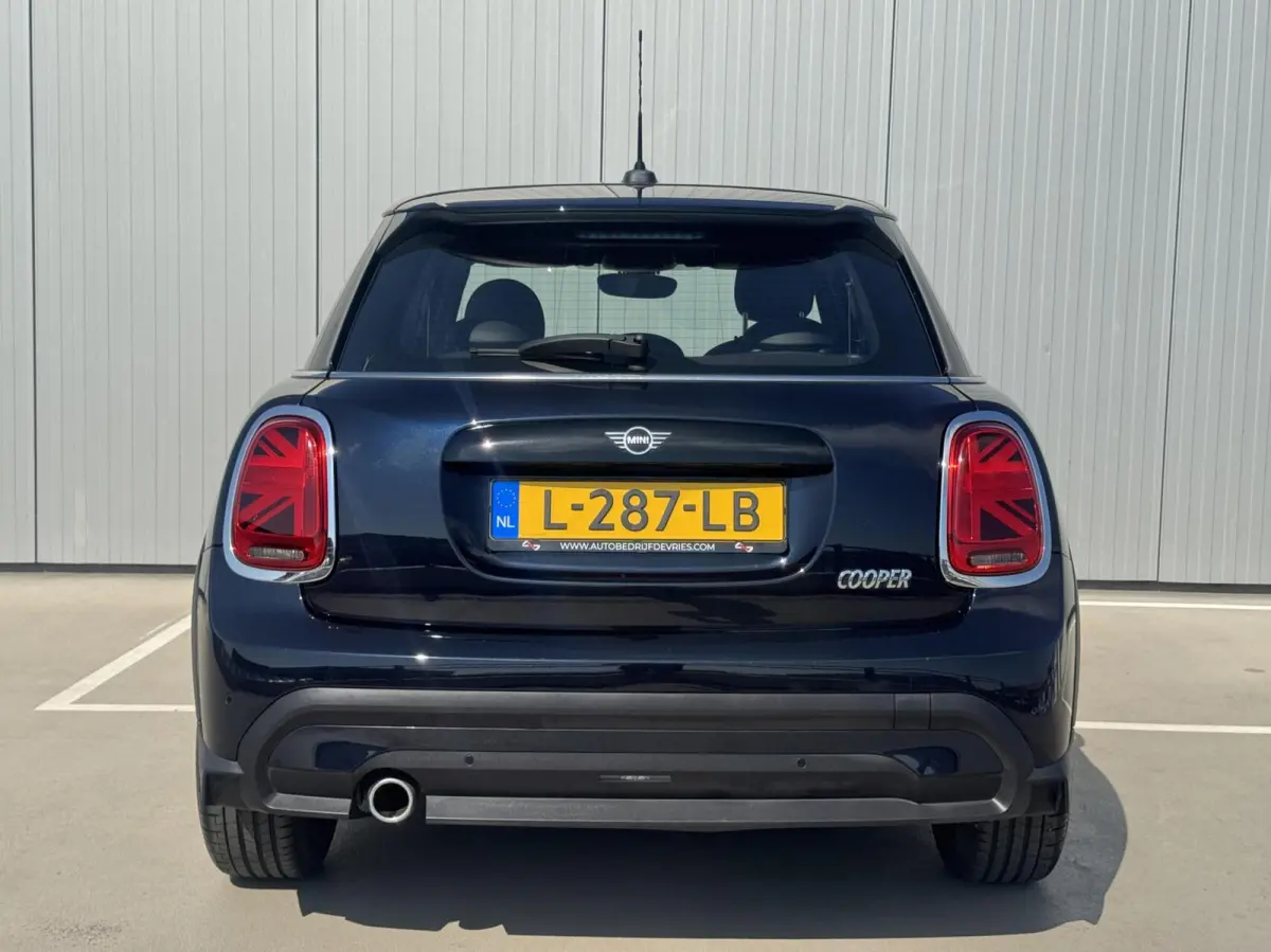 1.5 Cooper Yours|Navi|NL-Auto|Leder|LED