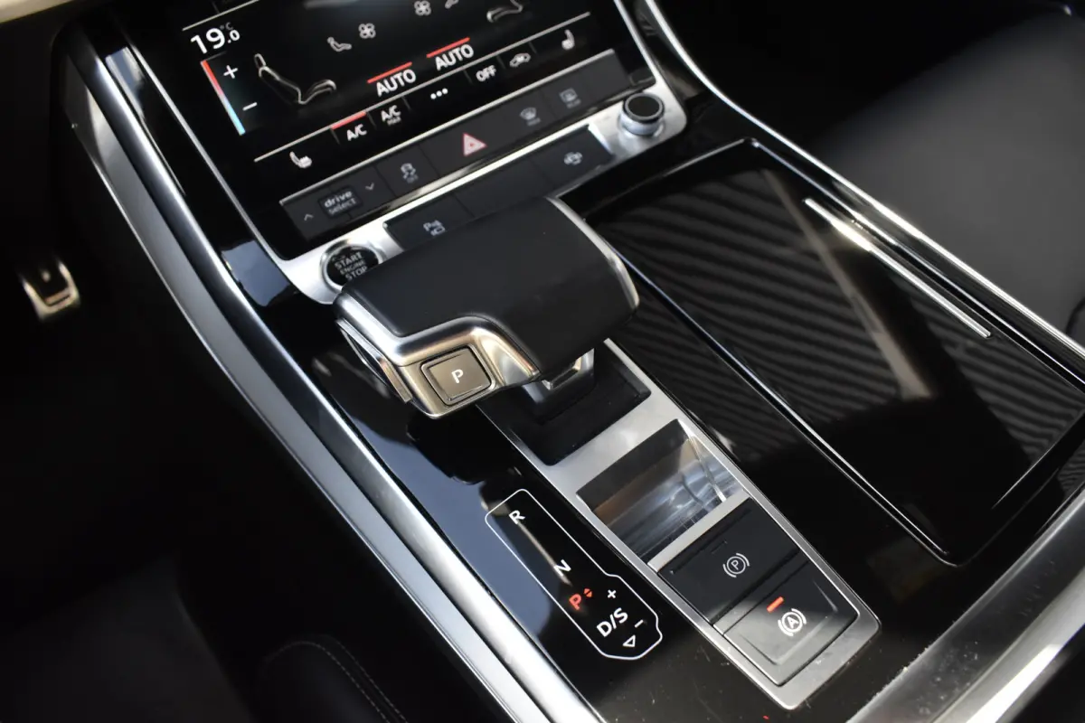 55 TFSI e Quattro Pro Line S | ACC | RS-Seats | Head-Up | B&O | Softclose | 22'' Wielen | Stuurverwarming | Matrix | Nachtzicht |