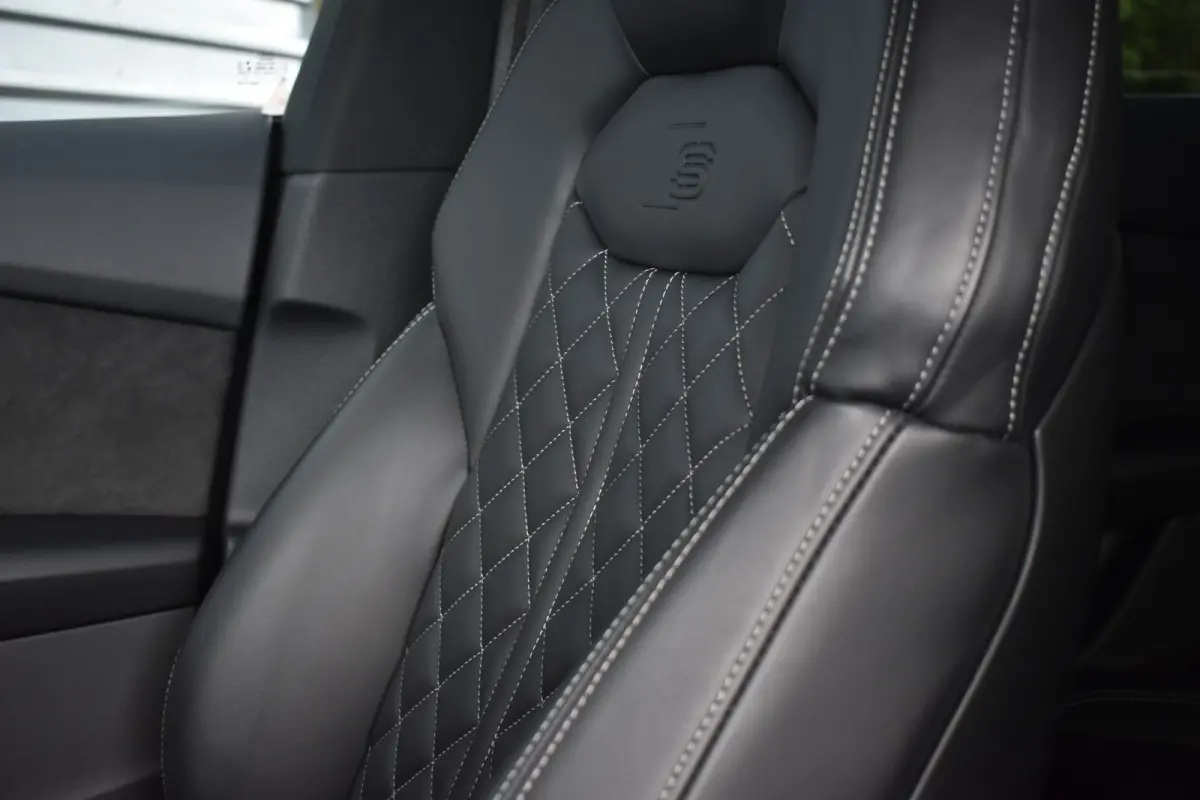 55 TFSI e Quattro Pro Line S | ACC | RS-Seats | Head-Up | B&O | Softclose | 22'' Wielen | Stuurverwarming | Matrix | Nachtzicht |