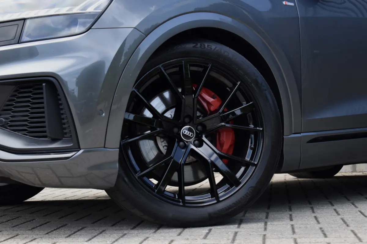 55 TFSI e Quattro Pro Line S | ACC | RS-Seats | Head-Up | B&O | Softclose | 22'' Wielen | Stuurverwarming | Matrix | Nachtzicht |
