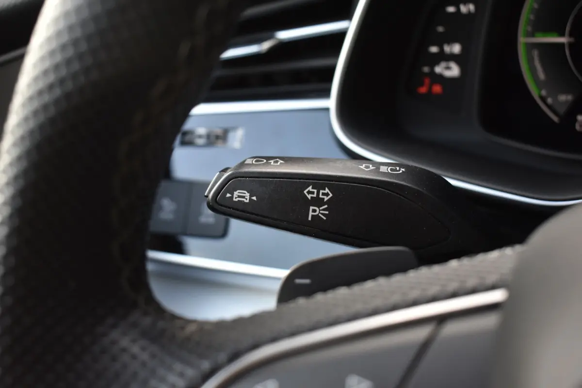 55 TFSI e Quattro Pro Line S | ACC | RS-Seats | Head-Up | B&O | Softclose | 22'' Wielen | Stuurverwarming | Matrix | Nachtzicht |