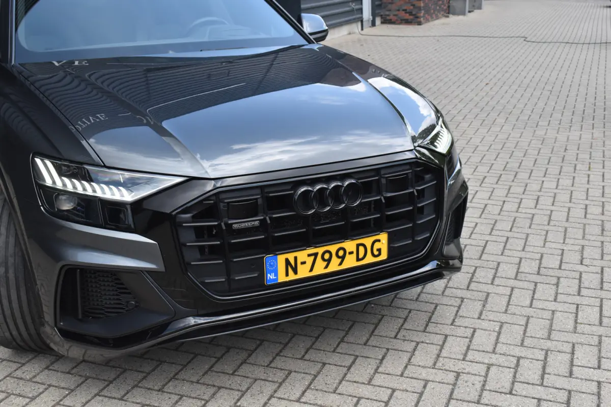 55 TFSI e Quattro Pro Line S | ACC | RS-Seats | Head-Up | B&O | Softclose | 22'' Wielen | Stuurverwarming | Matrix | Nachtzicht |