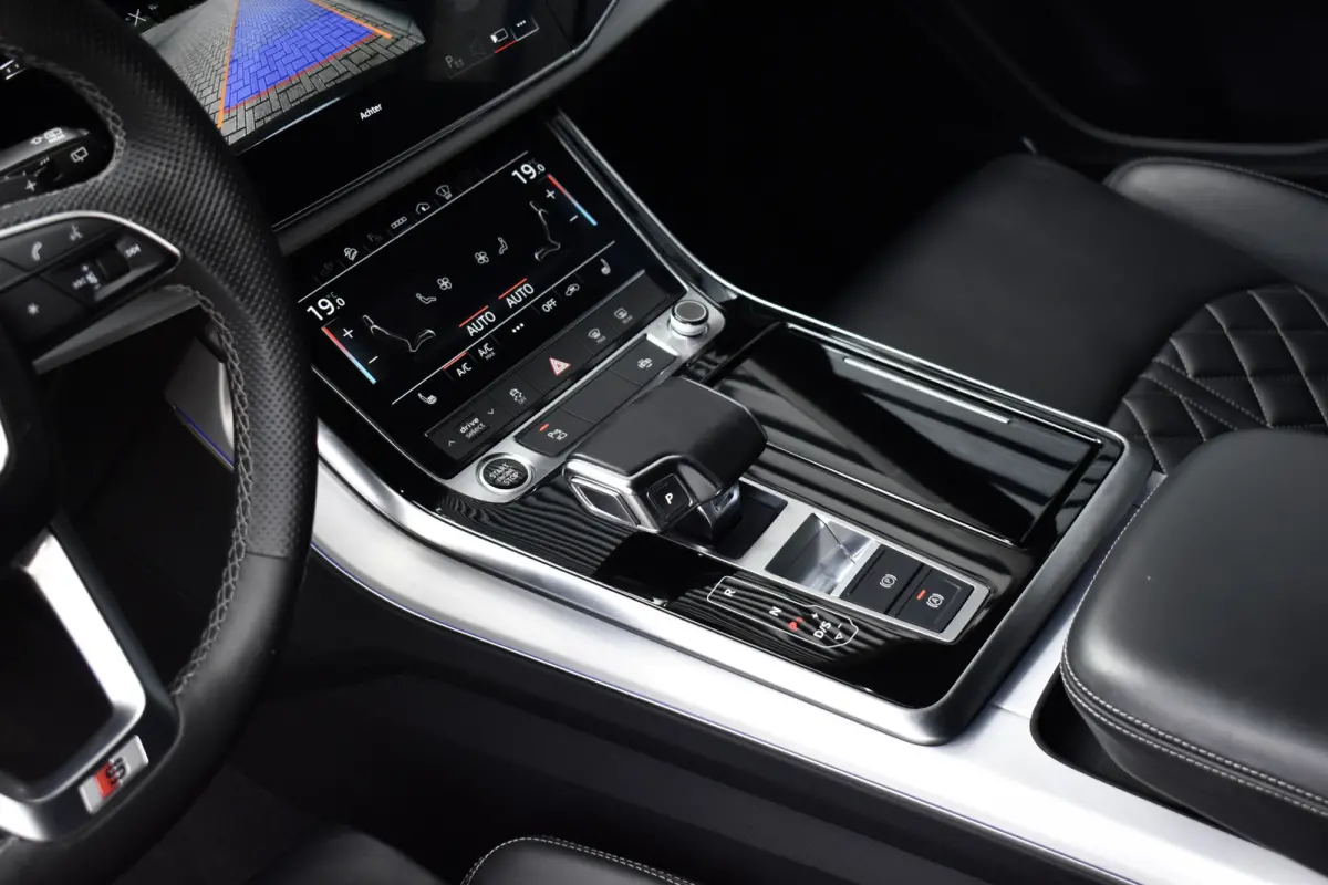 55 TFSI e Quattro Pro Line S | ACC | RS-Seats | Head-Up | B&O | Softclose | 22'' Wielen | Stuurverwarming | Matrix | Nachtzicht |