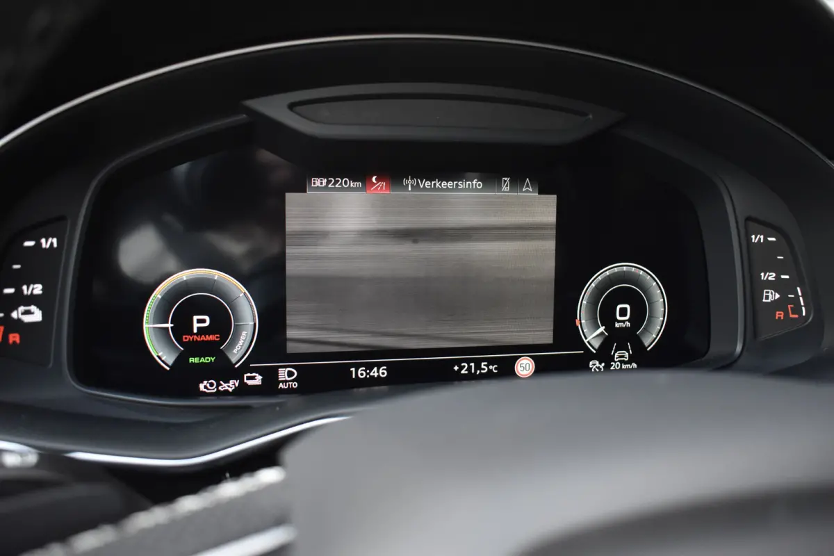 55 TFSI e Quattro Pro Line S | ACC | RS-Seats | Head-Up | B&O | Softclose | 22'' Wielen | Stuurverwarming | Matrix | Nachtzicht |