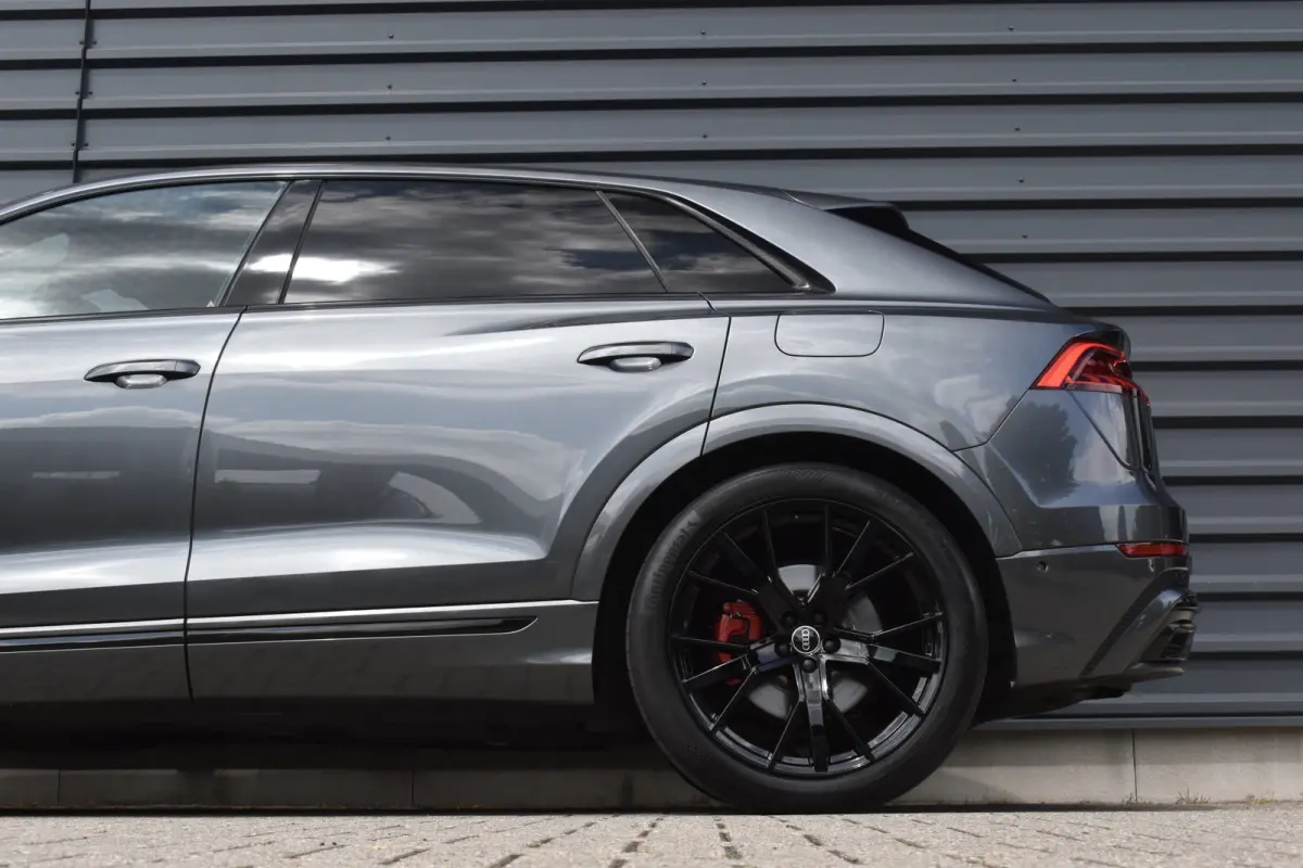 55 TFSI e Quattro Pro Line S | ACC | RS-Seats | Head-Up | B&O | Softclose | 22'' Wielen | Stuurverwarming | Matrix | Nachtzicht |