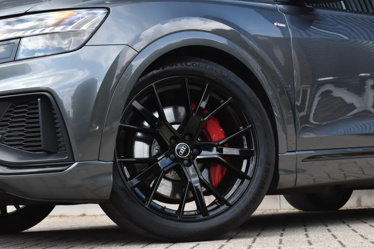 55 TFSI e Quattro Pro Line S | ACC | RS-Seats | Head-Up | B&O | Softclose | 22'' Wielen | Stuurverwarming | Matrix | Nachtzicht |
