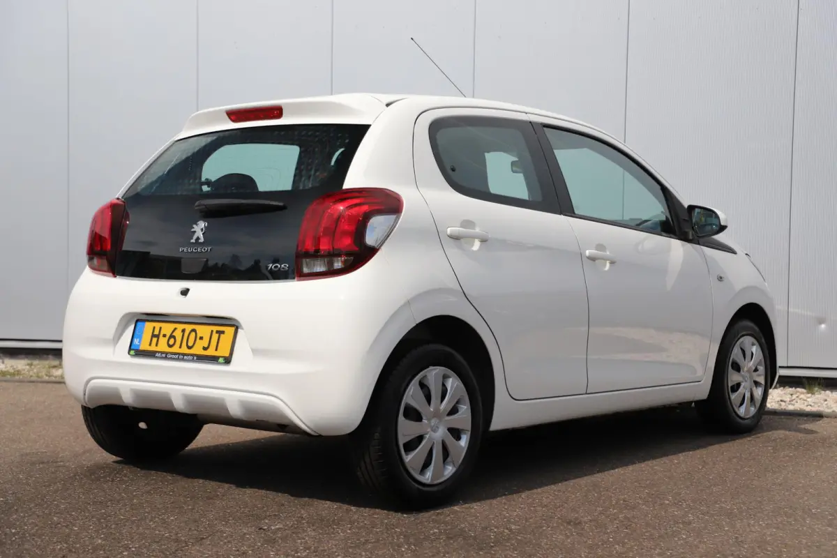 1.0 e-VTi Active Airco Radio Bluetooth Elektrische Ramen Centrale Vergrendeling