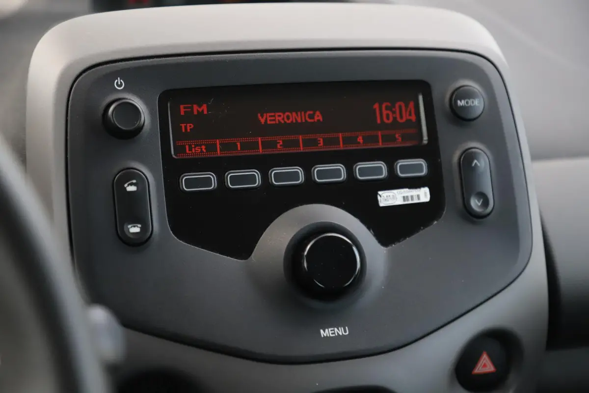 1.0 e-VTi Active Airco Radio Bluetooth Elektrische Ramen Centrale Vergrendeling