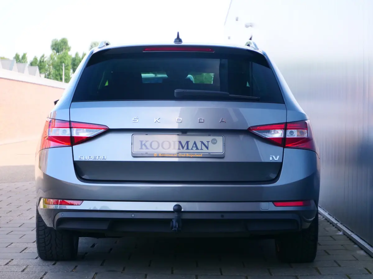 1.4 TSI iV Syle 218 Pk Automaat Navi / DAB / Pano-dak / Apple Carplay / Leer / Trekhaak