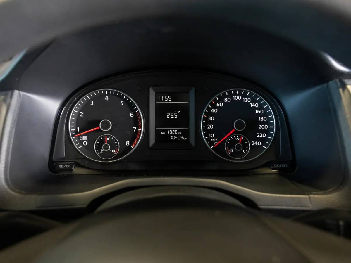 1.2 TSI L1H1 BMT Trendline / 84pk / Trekhaak / Airco /