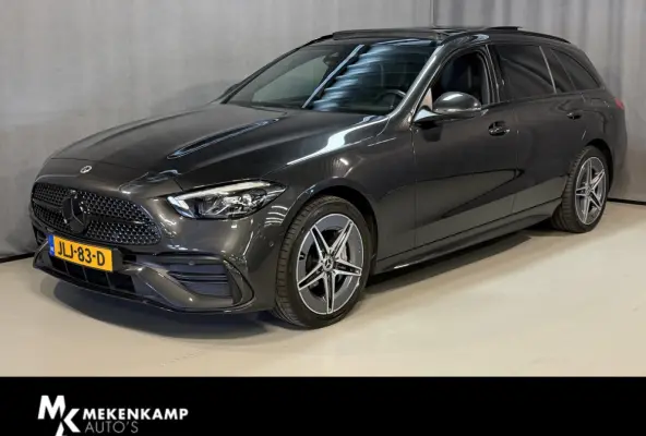300 e AMG Line 18"/Panoramadak/Trekhaak/LED/Stoelverwarming/Sfeerverlichting/Elektrische klep/Apple Carplay & Android Auto