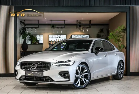 2.0 B4 R-Design|H&K|Leer|Trekhaak|Carplay|ACC|ECC|
