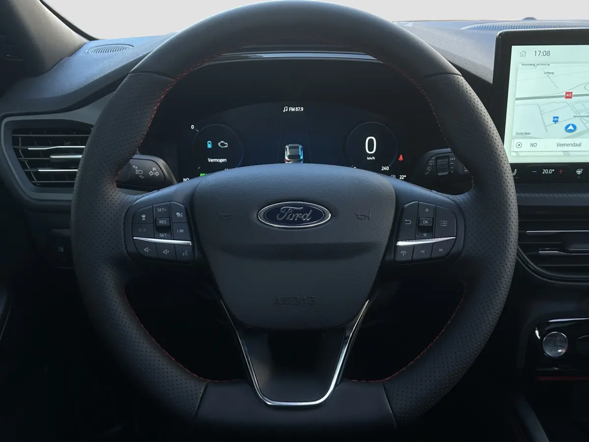 2.5 PHEV ST-Line | Adap. Cruise Control | Winterpack | Pano | 360 Camera | CarPlay |
