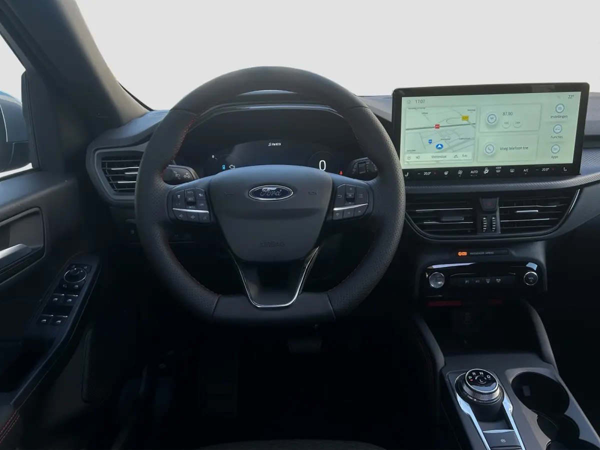 2.5 PHEV ST-Line | Adap. Cruise Control | Winterpack | Pano | 360 Camera | CarPlay |