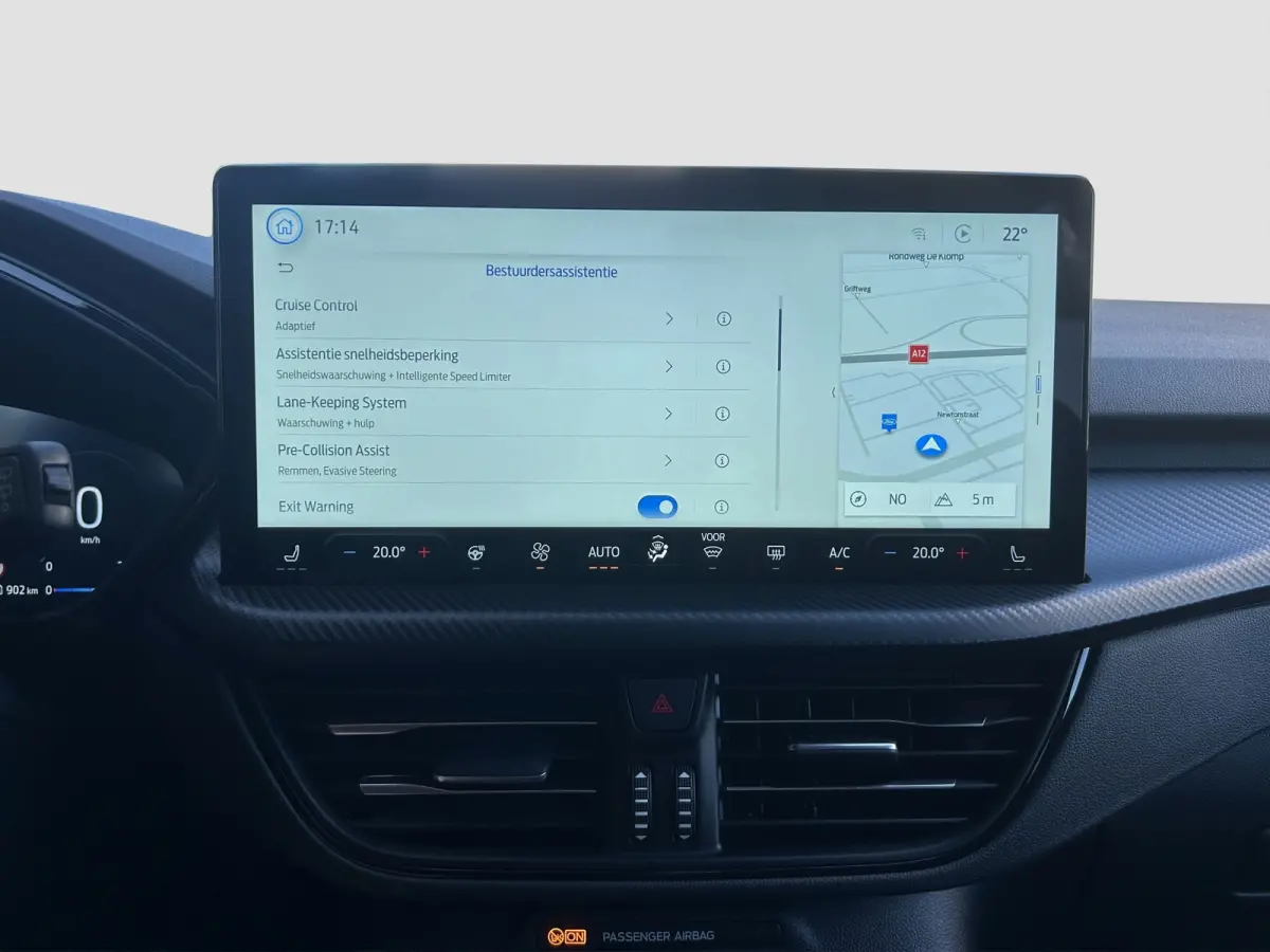 2.5 PHEV ST-Line | Adap. Cruise Control | Winterpack | Pano | 360 Camera | CarPlay |