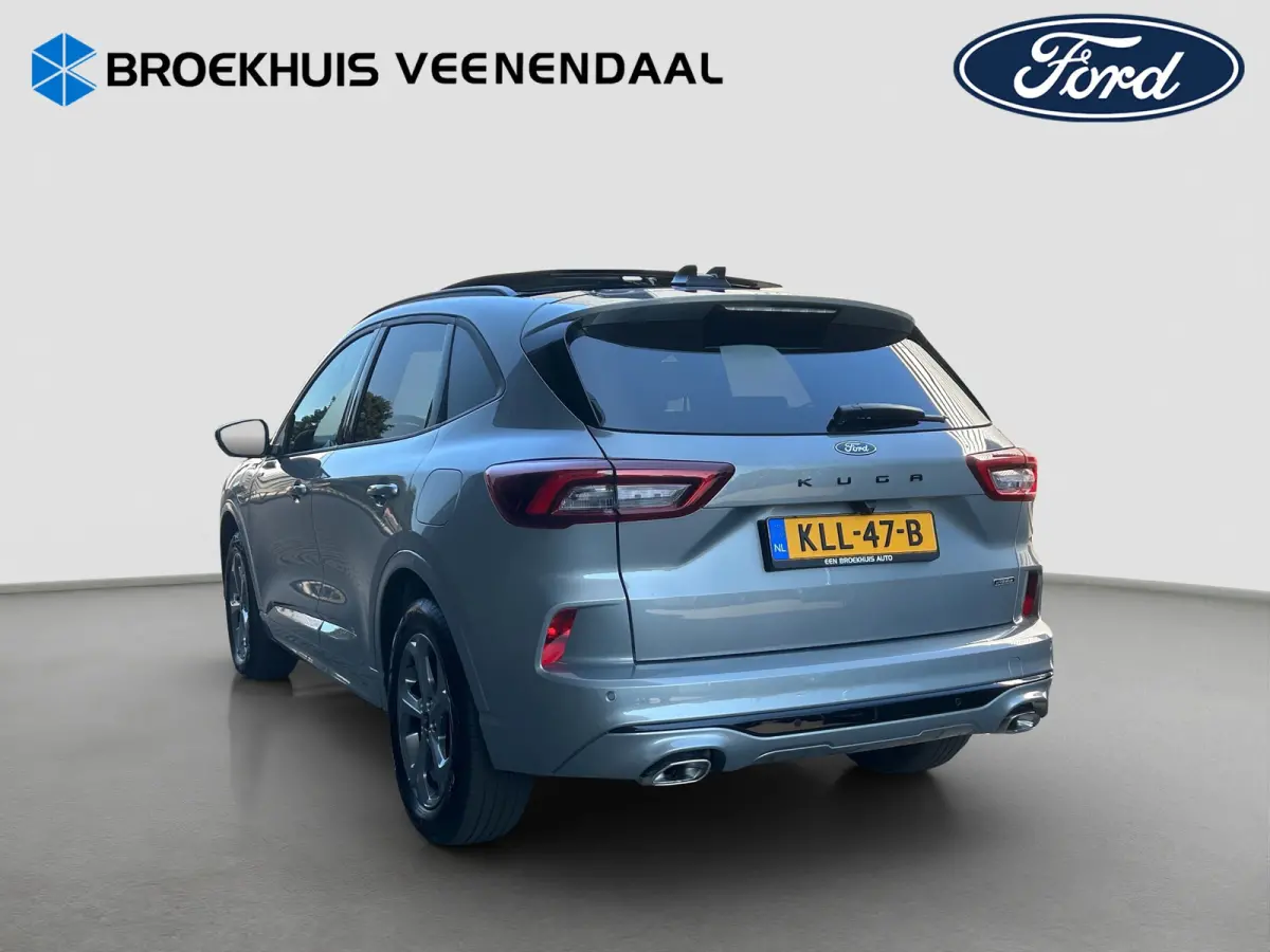 2.5 PHEV ST-Line | Adap. Cruise Control | Winterpack | Pano | 360 Camera | CarPlay |