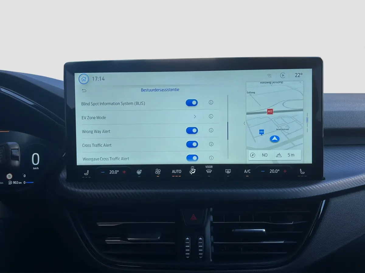 2.5 PHEV ST-Line | Adap. Cruise Control | Winterpack | Pano | 360 Camera | CarPlay |