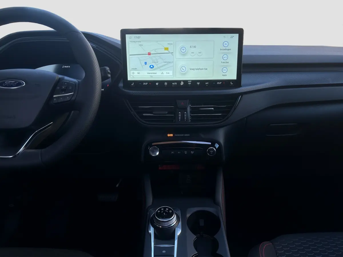 2.5 PHEV ST-Line | Adap. Cruise Control | Winterpack | Pano | 360 Camera | CarPlay |