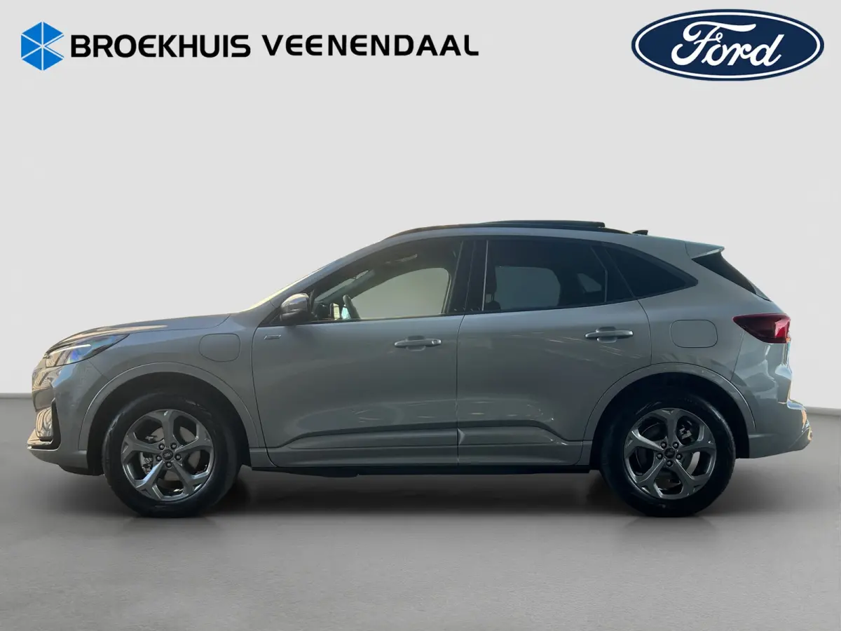 2.5 PHEV ST-Line | Adap. Cruise Control | Winterpack | Pano | 360 Camera | CarPlay |
