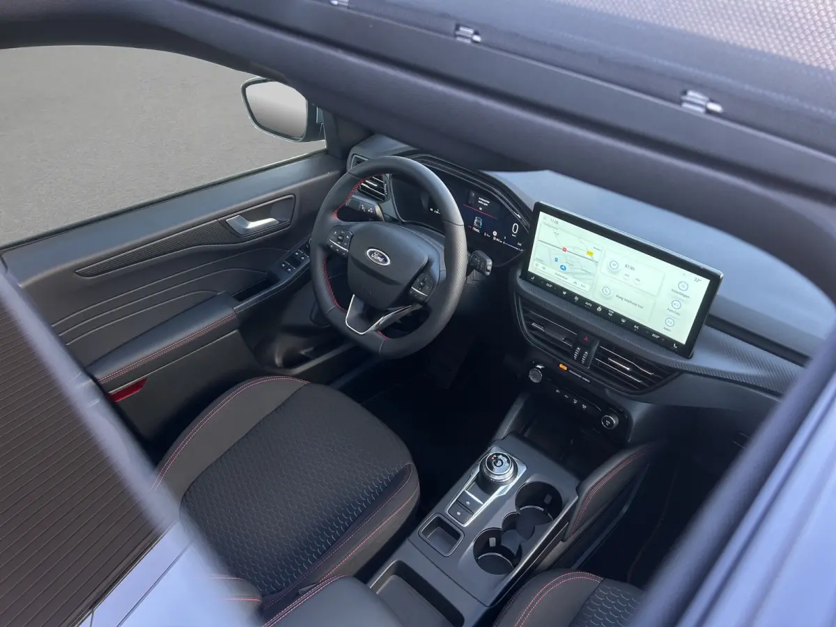 2.5 PHEV ST-Line | Adap. Cruise Control | Winterpack | Pano | 360 Camera | CarPlay |