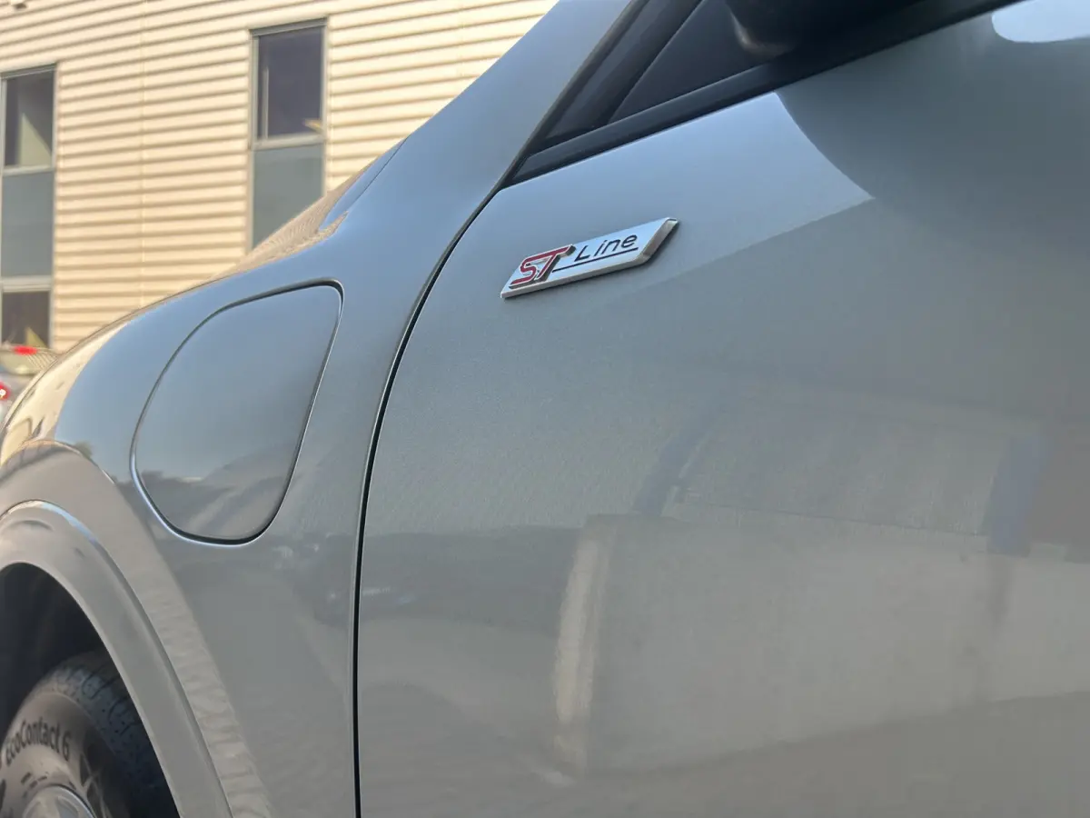 2.5 PHEV ST-Line | Adap. Cruise Control | Winterpack | Pano | 360 Camera | CarPlay |