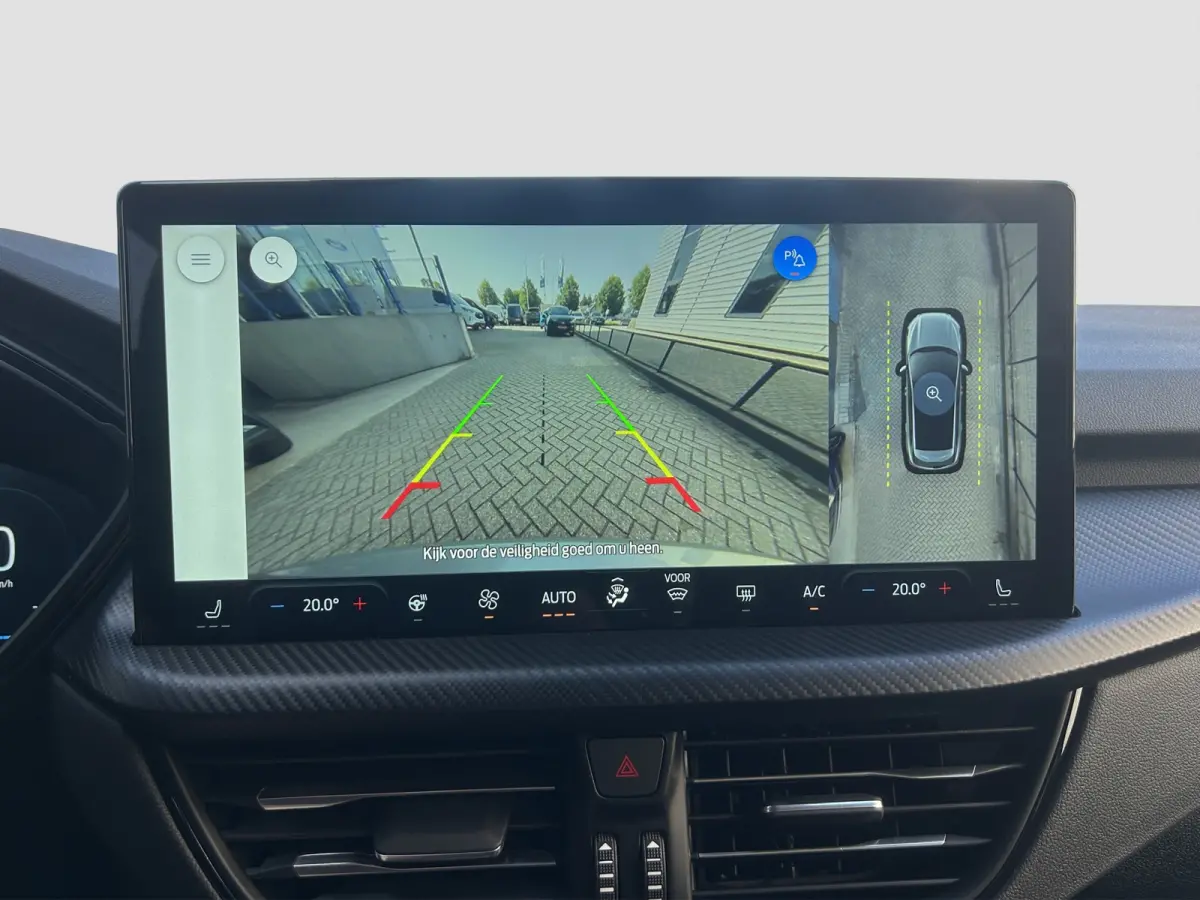 2.5 PHEV ST-Line | Adap. Cruise Control | Winterpack | Pano | 360 Camera | CarPlay |