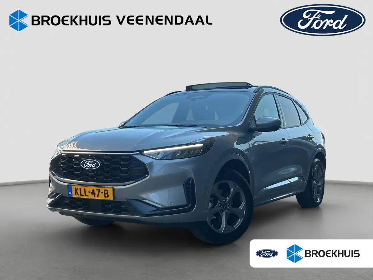 2.5 PHEV ST-Line | Adap. Cruise Control | Winterpack | Pano | 360 Camera | CarPlay |