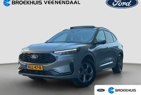 2.5 PHEV ST-Line | Adap. Cruise Control | Winterpack | Pano | 360 Camera | CarPlay |