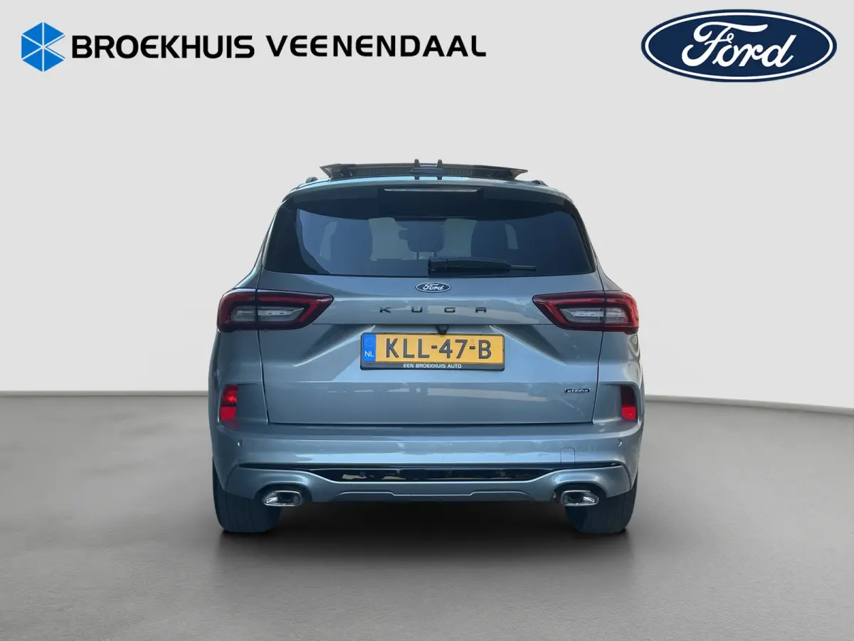 2.5 PHEV ST-Line | Adap. Cruise Control | Winterpack | Pano | 360 Camera | CarPlay |