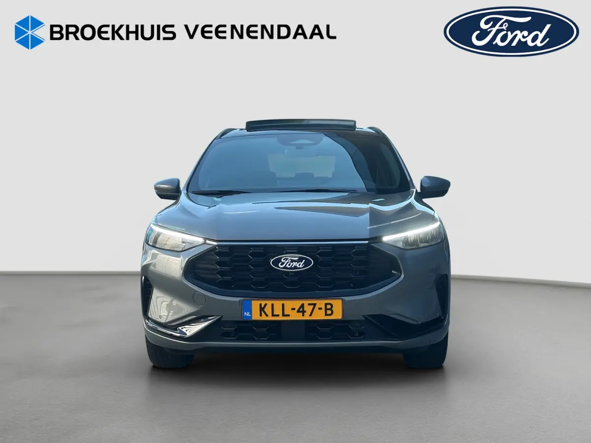 2.5 PHEV ST-Line | Adap. Cruise Control | Winterpack | Pano | 360 Camera | CarPlay |