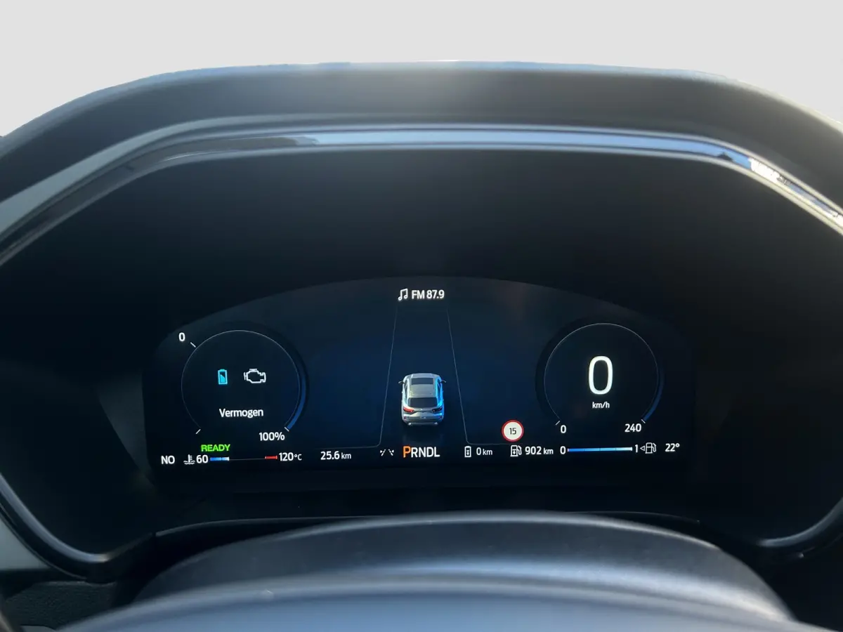 2.5 PHEV ST-Line | Adap. Cruise Control | Winterpack | Pano | 360 Camera | CarPlay |