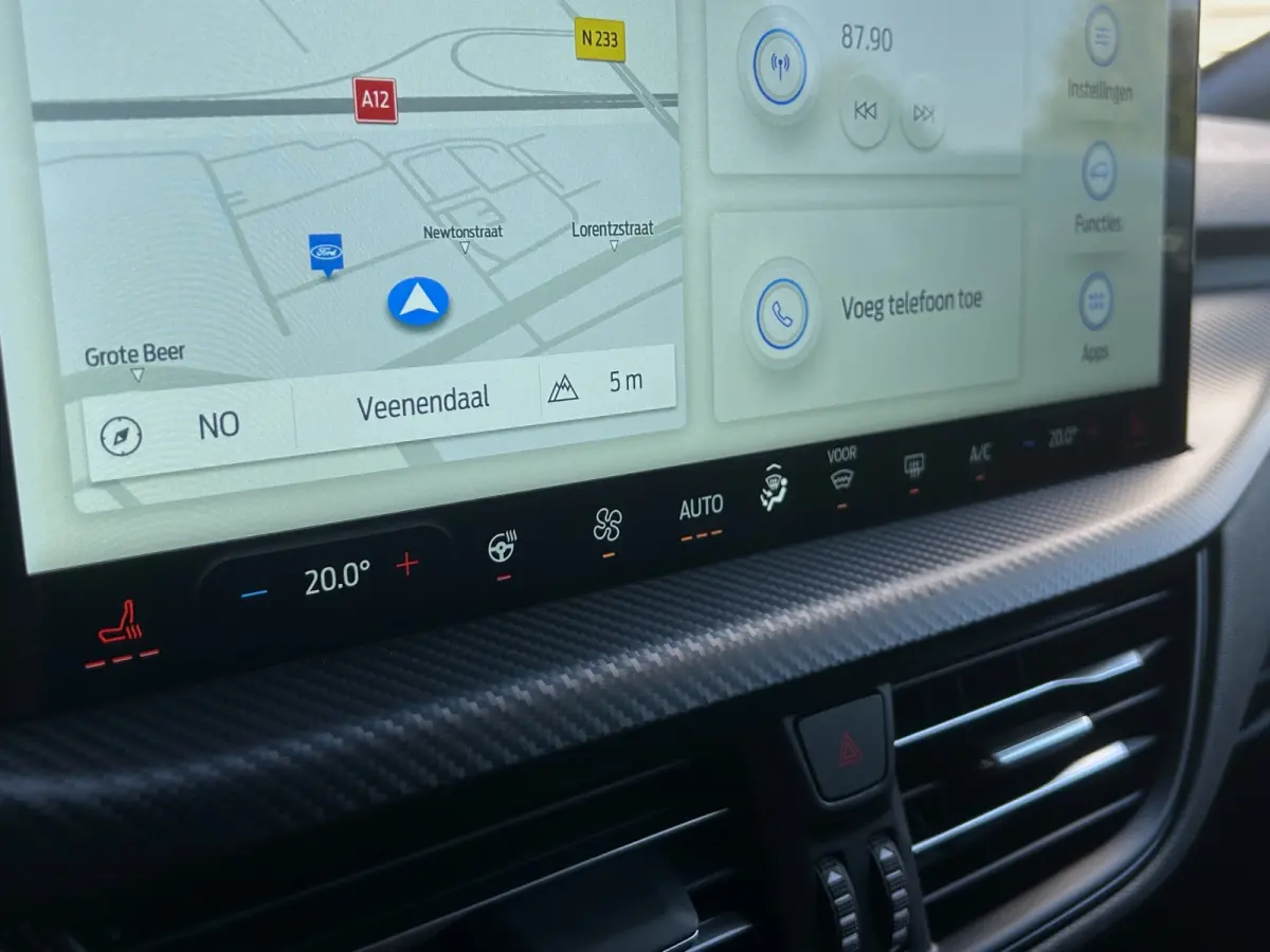 2.5 PHEV ST-Line | Adap. Cruise Control | Winterpack | Pano | 360 Camera | CarPlay |