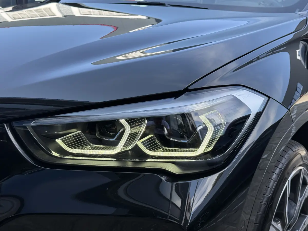 xDrive25e M-Sport Leder/Camera/HUD