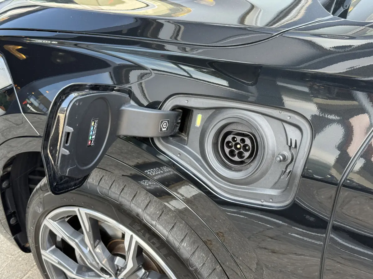 xDrive25e M-Sport Leder/Camera/HUD