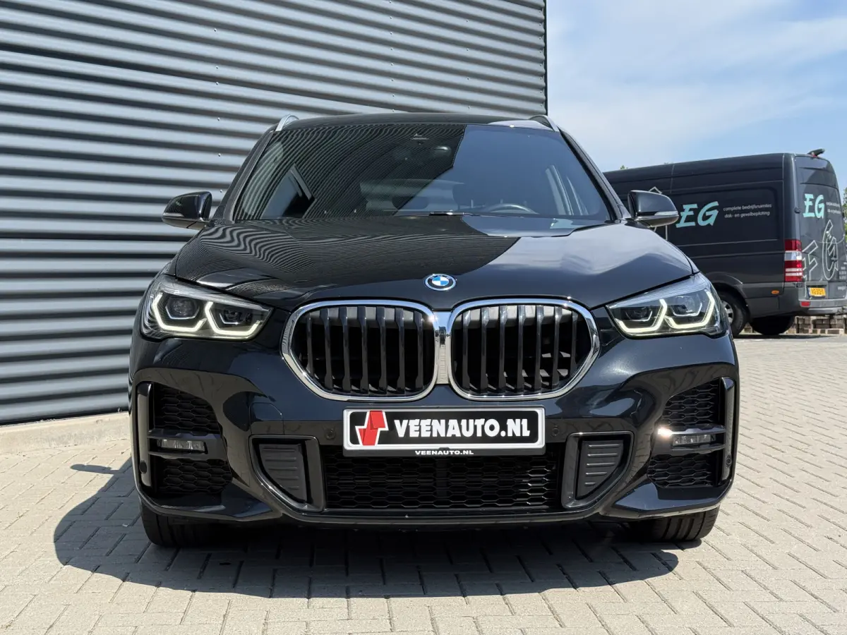 xDrive25e M-Sport Leder/Camera/HUD